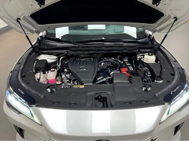 2023 Lexus RX 350 Luxury