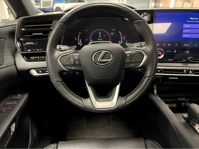2023 Lexus RX 350 Luxury