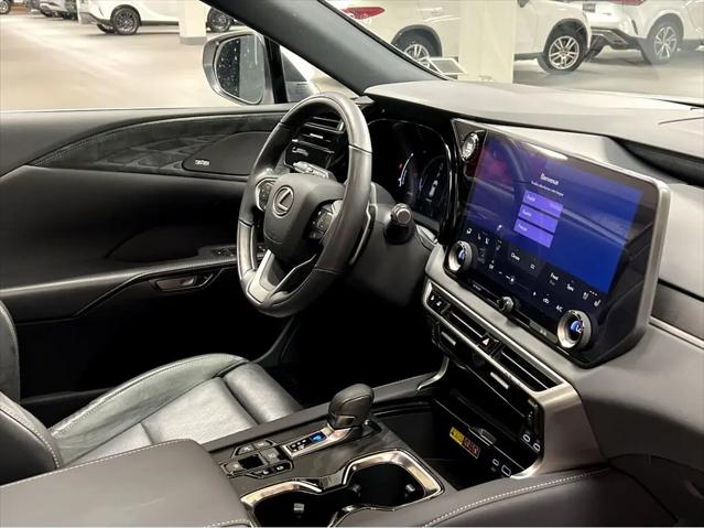 2023 Lexus RX 350 Luxury