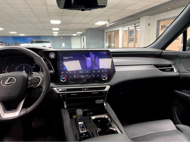 2023 Lexus RX 350 Luxury