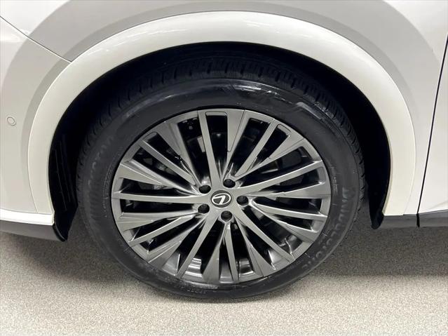 2023 Lexus RX 350 Luxury