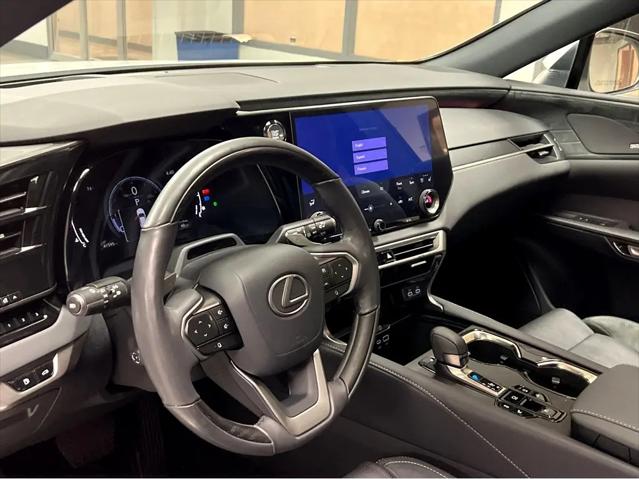 2023 Lexus RX 350 Luxury
