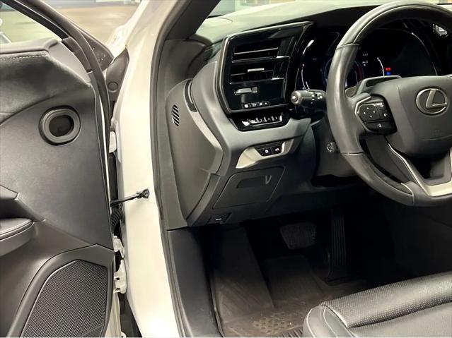 2023 Lexus RX 350 Luxury