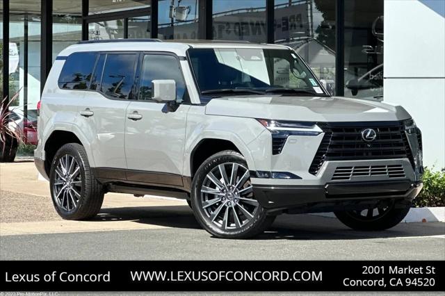 2024 Lexus GX 550 Luxury for sale in Concord, CA