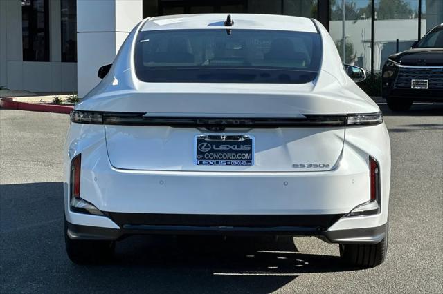 2026 Lexus ES 350 Premium