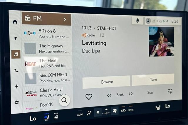 2026 Lexus ES 350 Premium