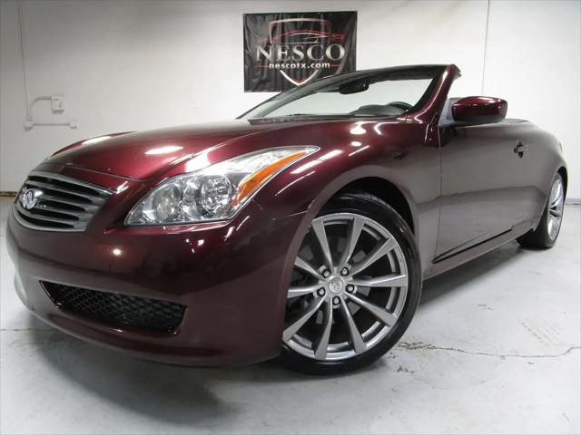 2009 INFINITI G G37 for sale in Arlington, TX