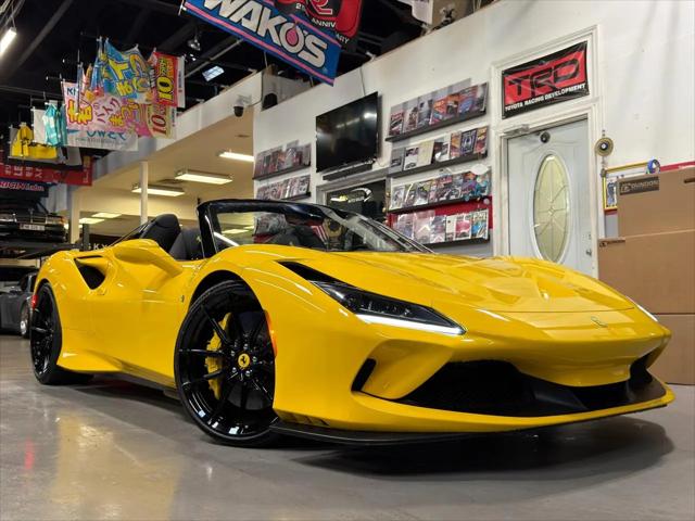 2021 Ferrari F8 Spider Spider for sale in Staten Island, NY