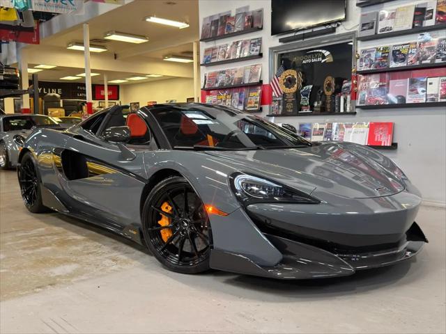 2020 McLaren 600LT Standard for sale in Staten Island, NY