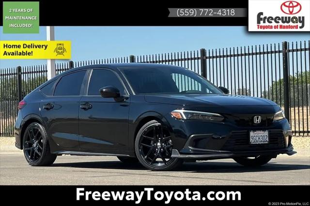 2023 Honda Civic Sport for sale in Hanford, CA