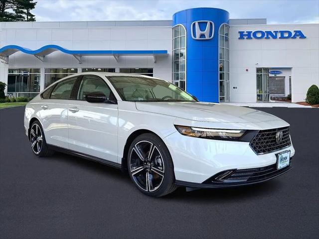 2026 Honda Accord Sedan SE for sale in Jersey City, NJ