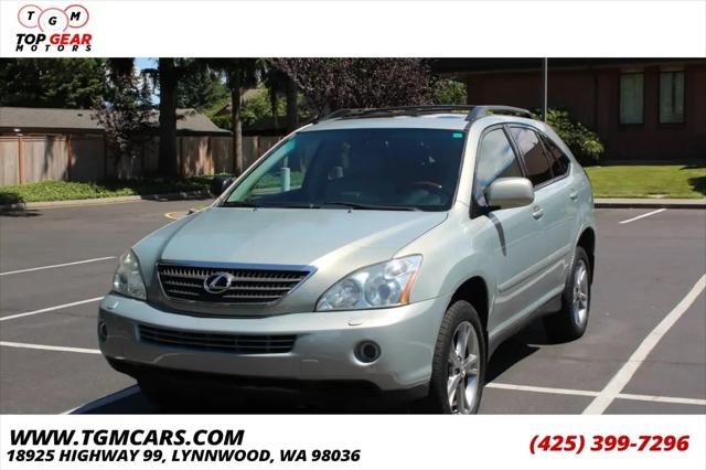 2007 Lexus RX 400h RX 400h for sale in Lynnwood, WA