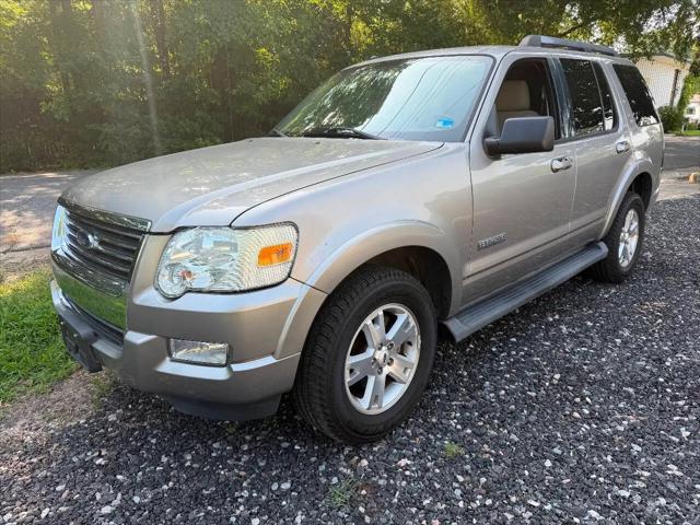 2008 Ford Explorer XLT for sale in Chesapeake, VA