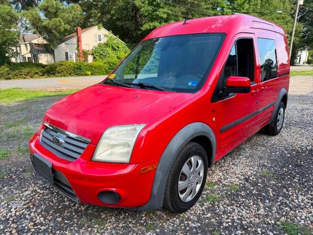 2013 Ford Transit Connect XLT for sale in Chesapeake, VA