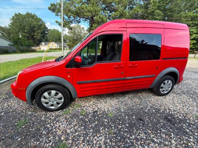 2013 Ford Transit Connect XLT