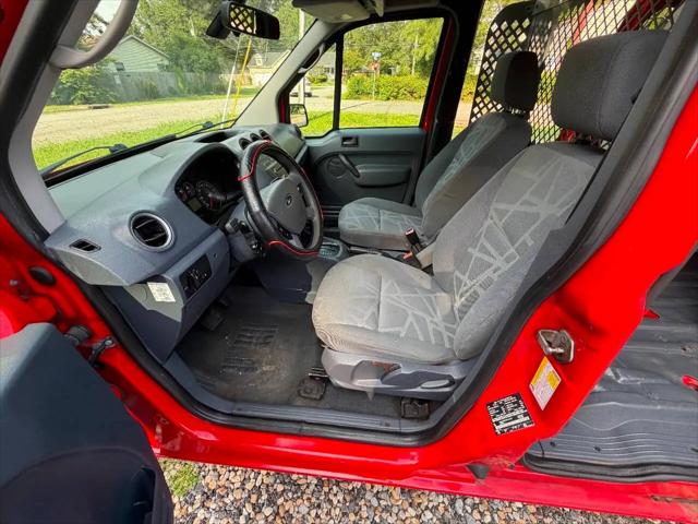 2013 Ford Transit Connect XLT