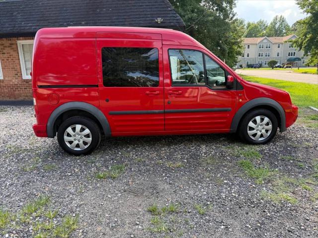 2013 Ford Transit Connect XLT