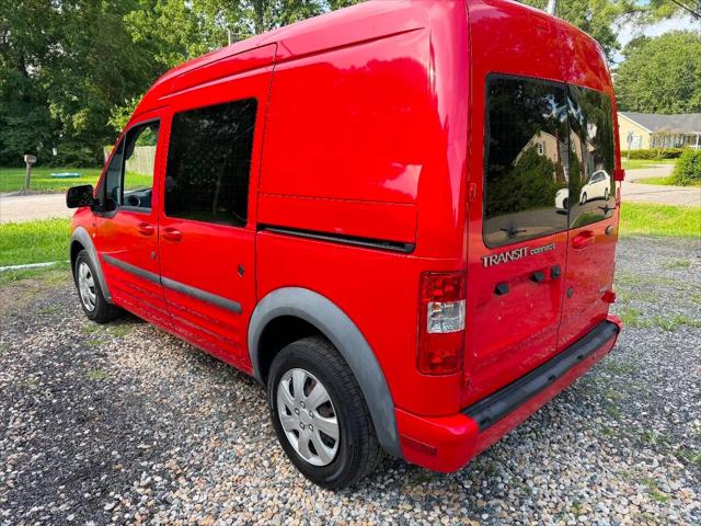 2013 Ford Transit Connect XLT