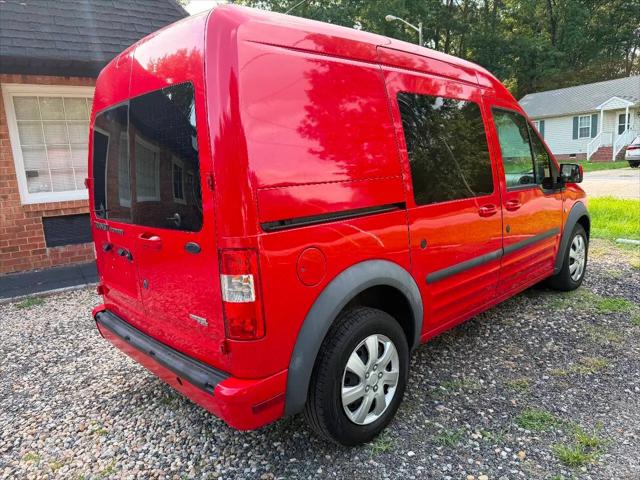 2013 Ford Transit Connect XLT