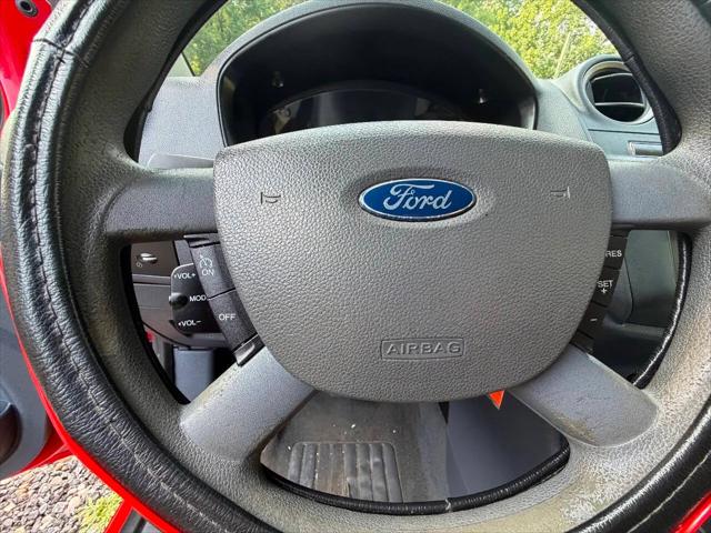 2013 Ford Transit Connect XLT