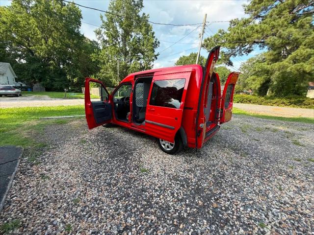 2013 Ford Transit Connect XLT