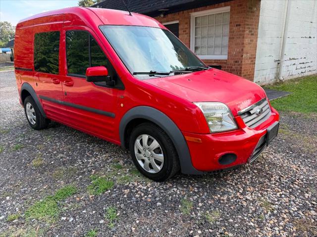 2013 Ford Transit Connect XLT