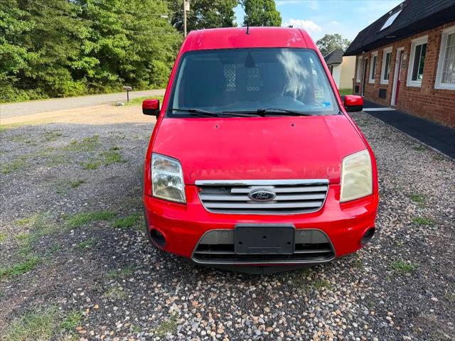 2013 Ford Transit Connect XLT