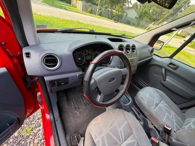 2013 Ford Transit Connect XLT