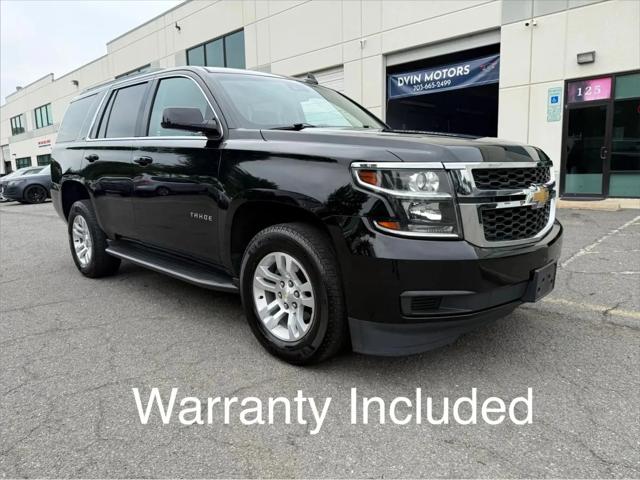 2018 Chevrolet Tahoe LT for sale in Sterling, VA