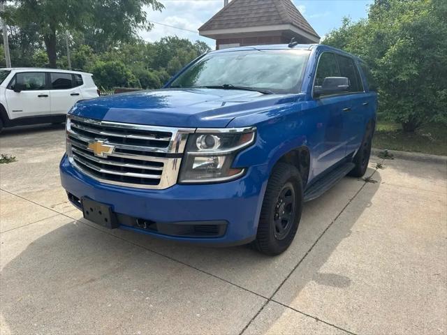 2020 Chevrolet Tahoe 4WD Commercial Fleet for sale in Waterford, MI