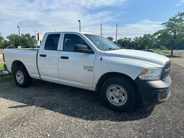 2019 Ram 1500 Classic Tradesman Quad Cab 4x2 6'4" Box for sale in Waterford, MI