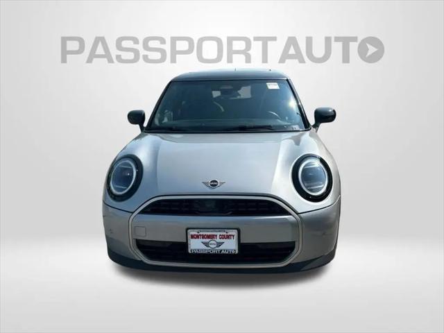 2025 MINI Hardtop Cooper
