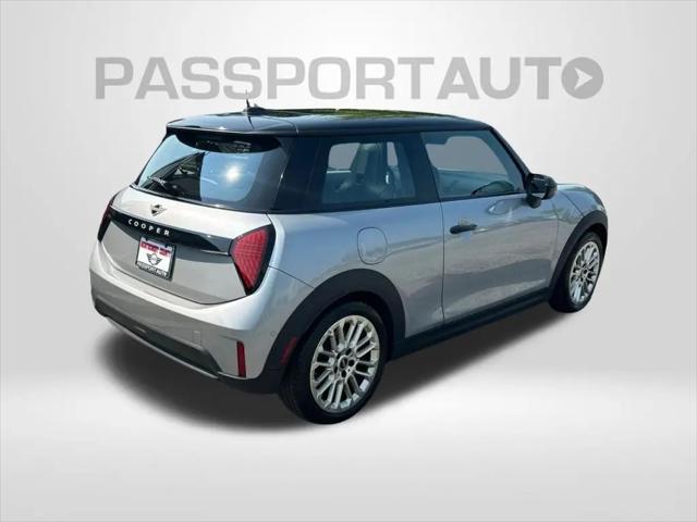 2025 MINI Hardtop Cooper