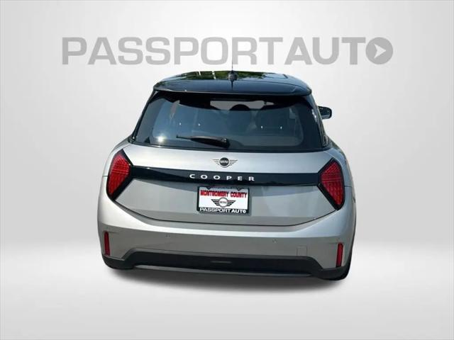 2025 MINI Hardtop Cooper