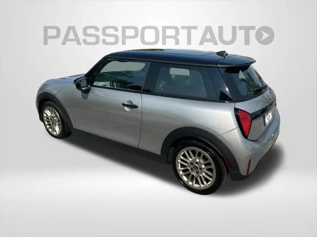 2025 MINI Hardtop Cooper