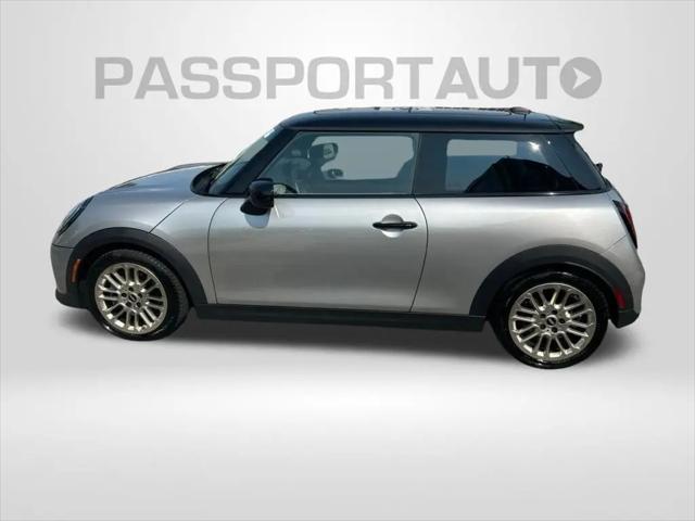 2025 MINI Hardtop Cooper