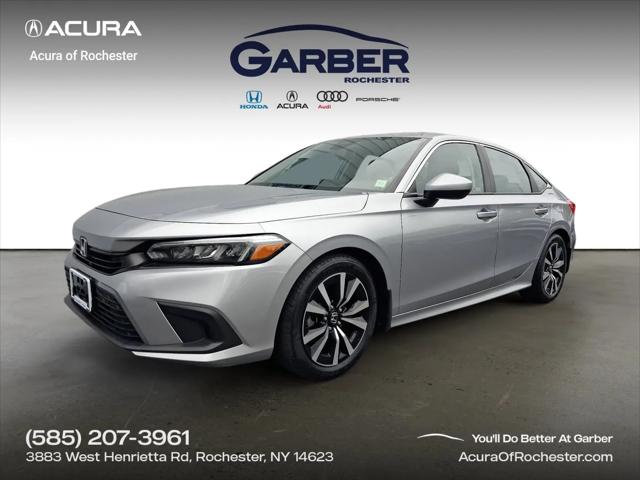 2023 Honda Civic EX for sale in Rochester, NY