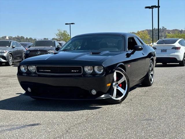 2012 Dodge Challenger SRT8 392
