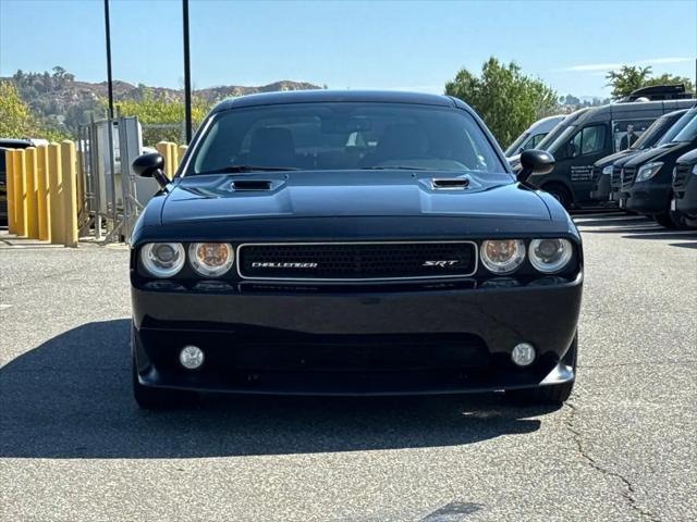 2012 Dodge Challenger SRT8 392