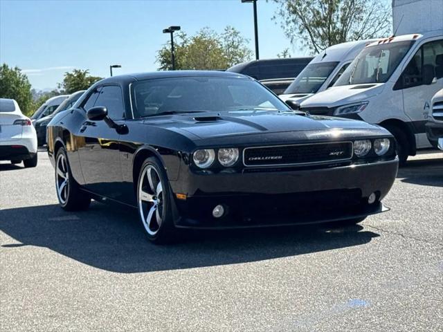 2012 Dodge Challenger SRT8 392