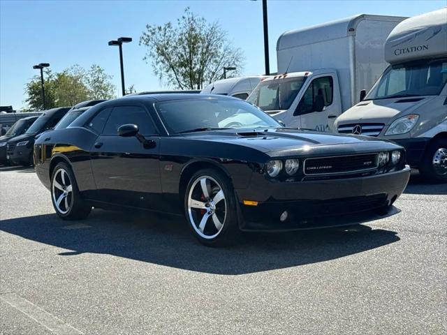 2012 Dodge Challenger SRT8 392