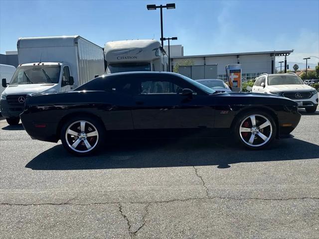 2012 Dodge Challenger SRT8 392