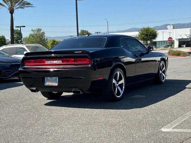 2012 Dodge Challenger SRT8 392