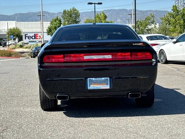 2012 Dodge Challenger SRT8 392