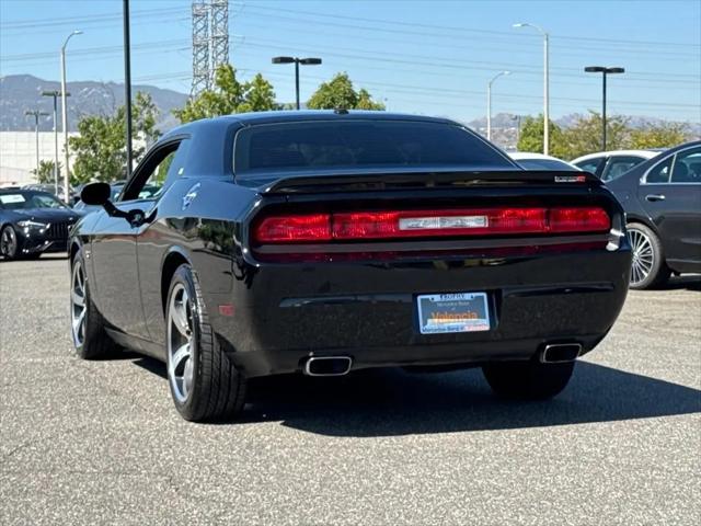 2012 Dodge Challenger SRT8 392