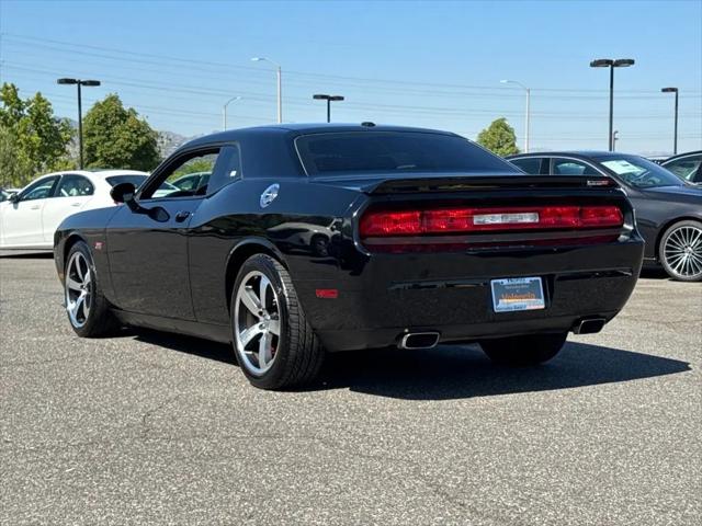 2012 Dodge Challenger SRT8 392