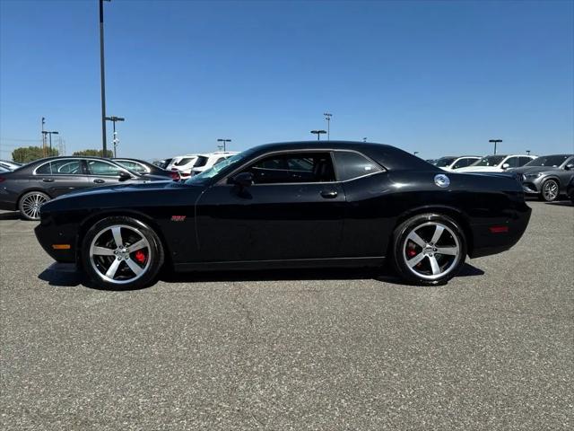 2012 Dodge Challenger SRT8 392