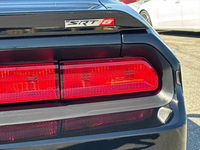2012 Dodge Challenger SRT8 392