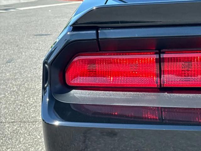 2012 Dodge Challenger SRT8 392