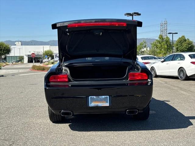 2012 Dodge Challenger SRT8 392